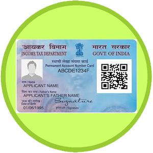 Apply PAN Card