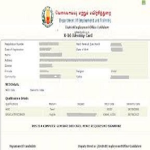 Employment Renewal (Not Expired)