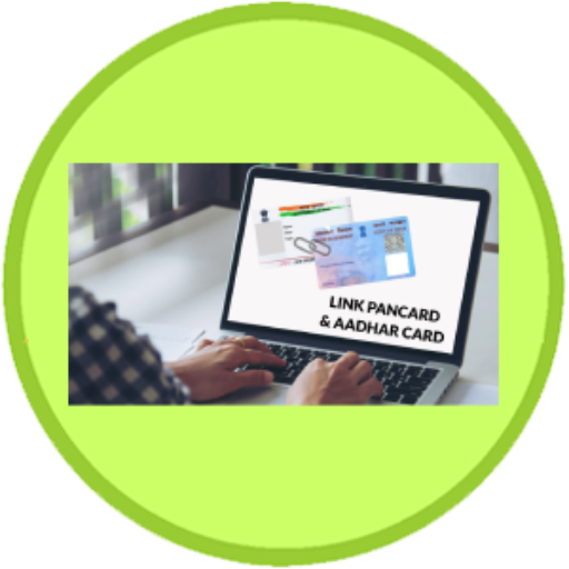 AADHAR PAN LINK